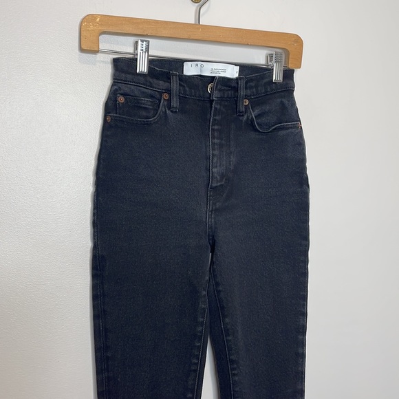 IRO | Experience | High Rise Skinny Jeans | Tilda | Size 24 - Picture 3 of 9